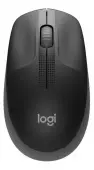 Мышь беспроводная Logitech M190 (910-005905), [беспроводная, светодиодная, 1000 DPI]