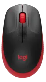 Мышь беспроводная Logitech M190 (910-005908), [беспроводная, светодиодная, 1000 DPI]