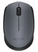 Мышь Logitech M170 (910-004642) [беспроводная, светодиодная, 1000 DPI]
