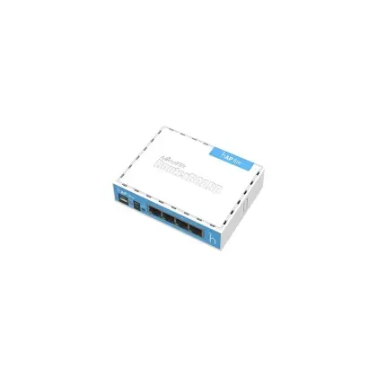 Wi-Fi точка доступа MikroTik (RB951Ui-2nD)