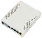 Маршрутизатор MikroTik RB951Ui-2HnD