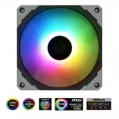 Вентилятор для корпуса ID-Cooling NO-12015-XT ARGB [120 мм, 2000 об/мин, 54.6 CFM, 31.2 дБ, PWM]