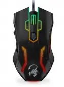 Мышь Genius Scorpion Spear Pro [проводная, светодиодная, 3200 DPI, подсветка]