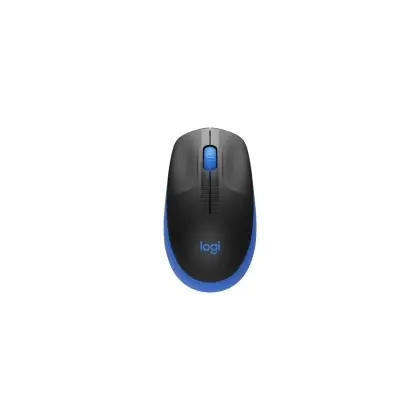 Мышь Logitech M190 (910-005907) [беспроводная, светодиодная, 1000 DPI, черная]