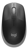 Мышь беспроводная Logitech M190 (910-005906), [беспроводная, светодиодная, 1000 DPI]