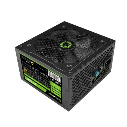 Блок питания Gamemax VP-600 [600 Вт, 80 PLUS Bronze, 5x SATA, 2x 6+2 pin PCIe, 1x 4+4 pin CPU]