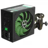 Блок питания Gamemax GM-800 [800 Вт, 80 PLUS Bronze, 8x SATA, 2x 6+2 pin PCIe, 1x 4+4 pin CPU, EPS12V]