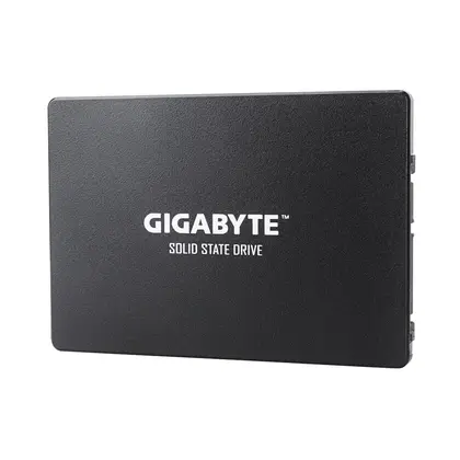 SSD накопитель Gigabyte GP-GSTFS31256GTND [256 ГБ, 2.5"SATA III, чтение: 520 МБ/с, запись: 500 МБ/с, 3D V-NAND]