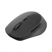 Мышь Rapoo M300 Silent [беспроводная, светодиодная, 1600 DPI, черная]