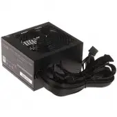 Блок питания CoolerMaster MWE 550 WHITE [MPE-5501-ACABW-EU] [550 Вт, 80 PLUS Standart, 6x SATA, 2x 6+2 pin PCIe, 1x 4+4 pin CPU, EPS12V]