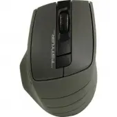 Мышь A4tech FG-30S-grey [беспроводная, светодиодная, 2000 DPI, 125 Гц]