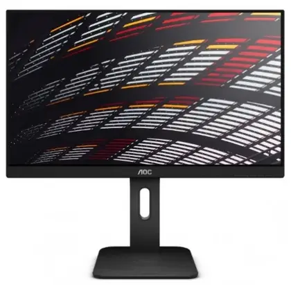 Монитор AOC 24P1 [23.8" IPS, 1920x1080, 60 Гц, 5 мс, VGA (D-Sub), DVI, HDMI, DisplayPort]