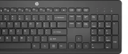 Беспроводные клавиатура и мышь HP 230 [18H24AA]