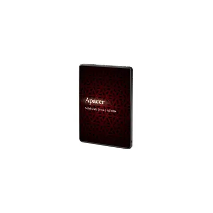 Твердотельный накопитель SSD, Apacer Panther AS350X AP256GAS350XR-1 256 GB/ SATA III