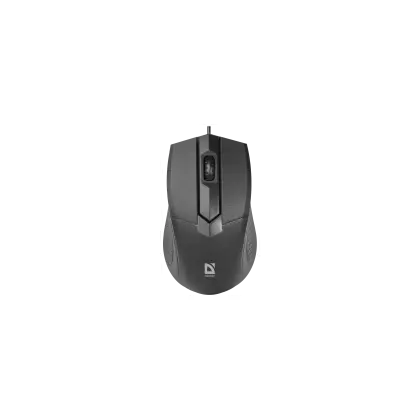 Мышь Defender Optimum MB-270 (52270) [проводная, светодиодная, 1000 DPI]