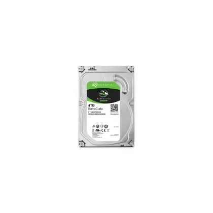 Жесткий диск Seagate Barracuda Compute [ST4000DM004] [4 ТБ, 3.5", SATA III, 5400 об/мин, кэш - 256 МБ, для настольного компьютера]