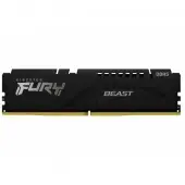 Модуль памяти Kingston Fury Beast, KF556C40BB-16, [16 ГБ DDR 5, 5600 МГц, 44800 Мб/с, 1.2 В]