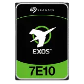Жесткий диск Seagate Exos 7E10 (ST10000NM017B) [10 ТБ, 3.5", SATA III, 7200 об./мин, кэш - 256 МБ, корпоративного класса]