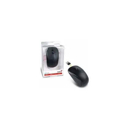 Оптическая беспроводная мышь, Genius NX-8006S, USB, Black