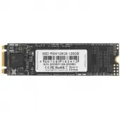 Твердотельный накопитель SSD AMD RADEON R5, R5M128G8 [128 ГБ, M.2 2280 SATA III, чтение: 542 МБ/с, запись: 453 МБ/с, TLC]