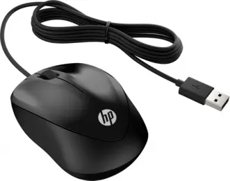 Проводная мышь HP 125 WRD [265A9A6]