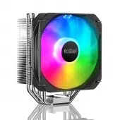 Система охлаждения PCCooler Paladin 400 ARGB Cooler for S1200/115x/AM4, 800-1600rpm, 130cm fan, 200W