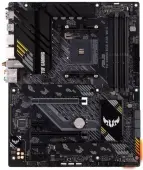Материнская плата ASUS TUF GAMING B550-PLUS WIFI II [AM4, AMD B550, 4xDDR 4, 2xM.2, 2xPCI-E x16, Standard-ATX]