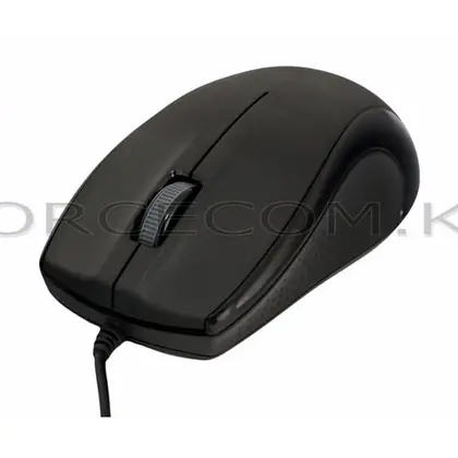 Оптическая мышь, DeLux, DLM-375OUB, USB