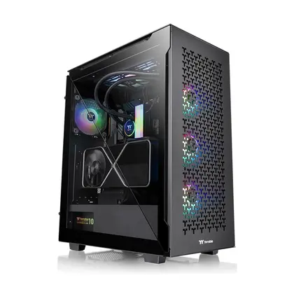 Компьютерный корпус Thermaltake Divider 500 TG Air, Midi tower