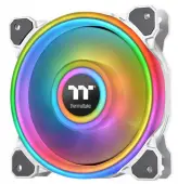 Вентилятор для корпуса Thermaltake Riing Quad 14 RGB White [120 мм, 1400 об/мин, 60.17 CFM, 26.4 дБ, PWM]