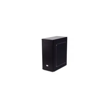 Корпус X-game XC-370-2 без БП, Черный,
