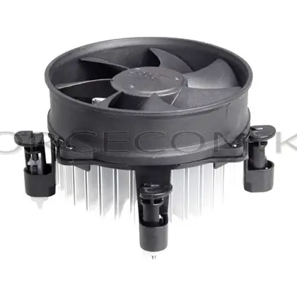 Система охлаждения процессора S-775/1156/1150/1155, DeepCool, Alta 9