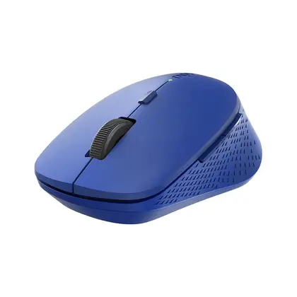 Мышь Rapoo M300 Silent [беспроводная, светодиодная, 1600 DPI, синяя]