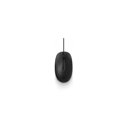 Мышь HP 265D9A6 128 [проводная, лазерная, 1200 DPI]