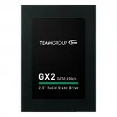 SSD-накопитель Team Group GX2 (T253X2001T0C101) [1 ТБ, 2.5" SATA III, чтение: 530 МБ/с, запись: 480 МБ/с, TLC]