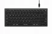 Клавиатура A4tech FX51 [мембранная, проводная]