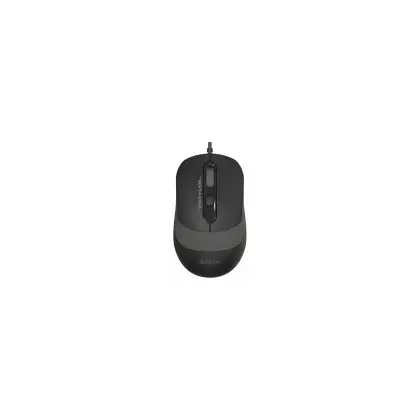 Мышь A4tech Fstyler FM10 [проводная, светодиодная, 1600 DPI, черная]
