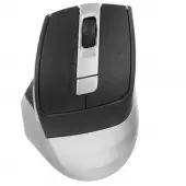 Мышь беспроводная A4tech Fstyler FB35C Smoky Grey [беспроводная, светодиодная, 2000 DPI, 125 Гц]