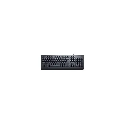Клавиатура, Delux, DLK-6010UB, USB, Black