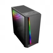 Корпус X-Game, Megatron, без БП, чёрный