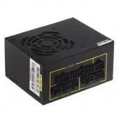 Блок питания Chieftec COMPACT, CSN-650C [650 Вт, 80 PLUS Gold, 4x SATA, 2x 6+2 pin PCIe, 1x 4+4 pin CPU, EPS12V]