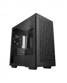 Корпус Deepcool CH370, [R-CH370-BKNAM1-G-1] Mini Tower, черный