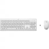 Клавиатура и мышь HP 230 [3L1F0AA] RU