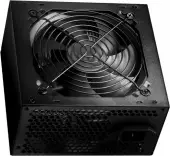 Блок питания PCcooler HW600-NP [600 Вт, 3x SATA, 1x 6+2 pin PCIe, 1x 4+4 pin CPU, EPS12V]