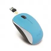 Мышь Genius NX-7000 [беспроводная, светодиодная, 1200 DPI, синяя]