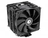 Система охлаждения ID-Cooling SE-225-XT BLACK V2 Cooler for S1700/1200/2066/2011/115x/AMD 220W, 700-1800rpm, 4pin