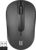 Мышь Defender Datum MM-285 [беспроводная, светодиодная, 1000 DPI]