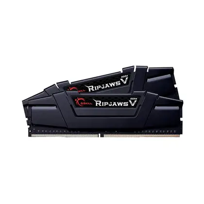 Комплект модулей памяти G.SKILL RipjawsV F4-3600C18D-32GVK [32 ГБ DDR 4, 3600 МГц, 1.35 В, KIT]