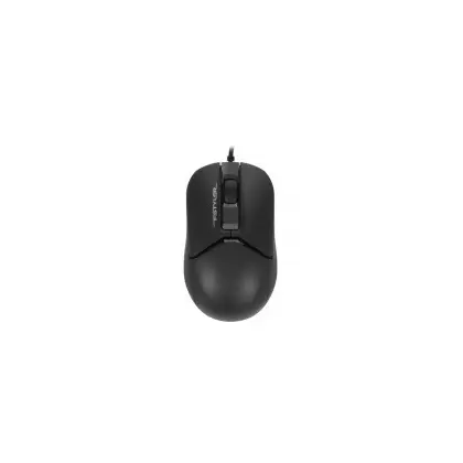 Мышь A4tech FM-12S-BLACK Fstyler [проводная, светодиодная, 1200 DPI]