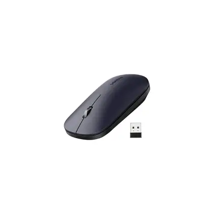 Беспроводная мышь UGREEN MU001 беспроводная, Black